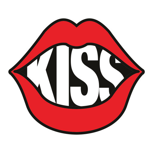 Kiss Hits From The 10s logo
